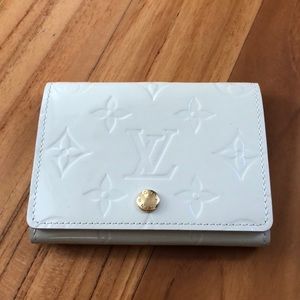 Authentic Louis Vuitton card holder